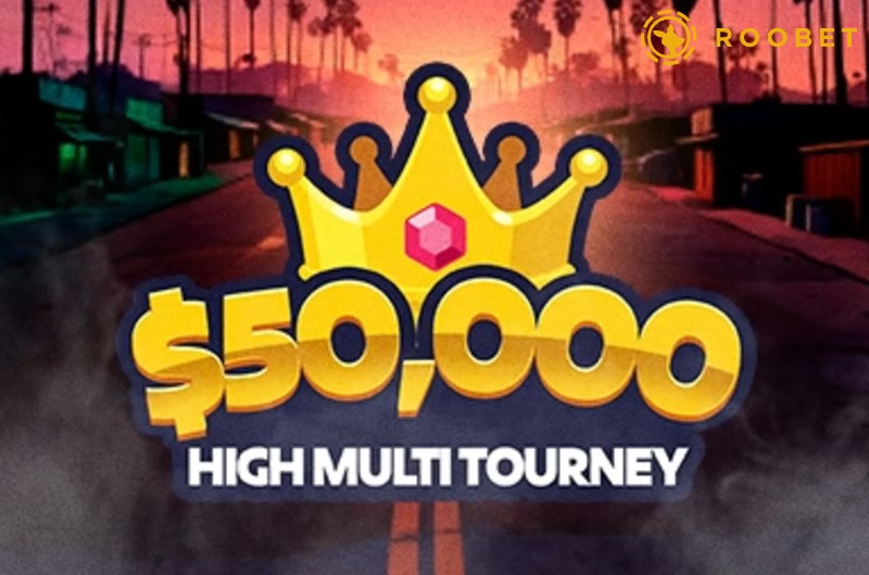 Roobet High Multi Tourney